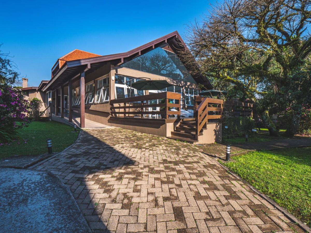 Hotel Fioreze Quero Quero Gramado Exterior photo